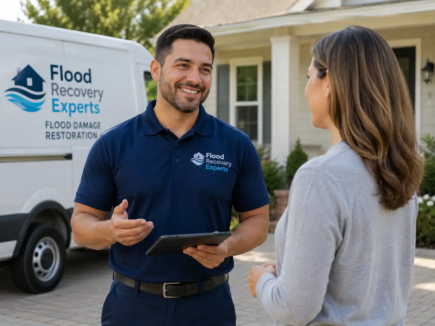 Flood Damage Cleanup Cortland, OH FAQs