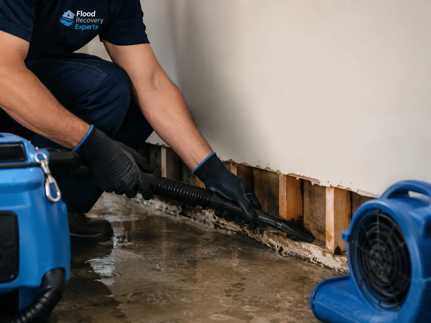 Why choose Flood Damage Cleanup in Cortland, OH